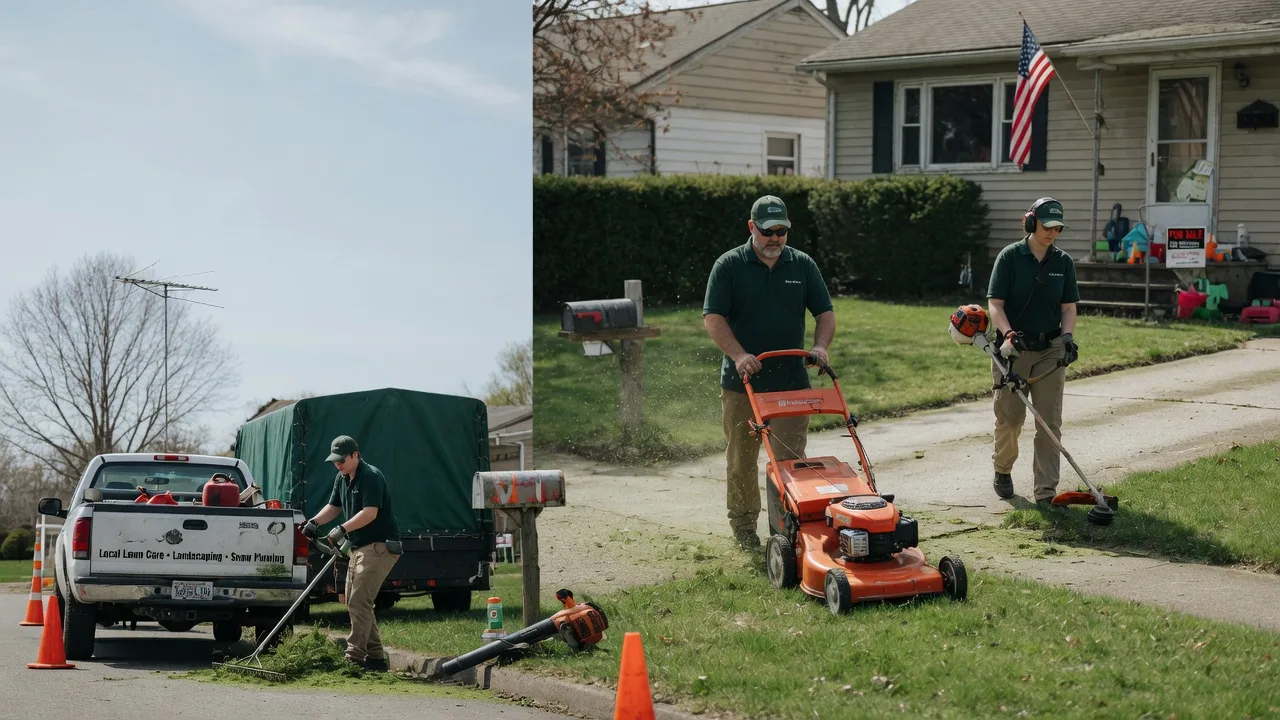 Lawn Care Services By Expert Landscaper in Upper Tract, WV near me